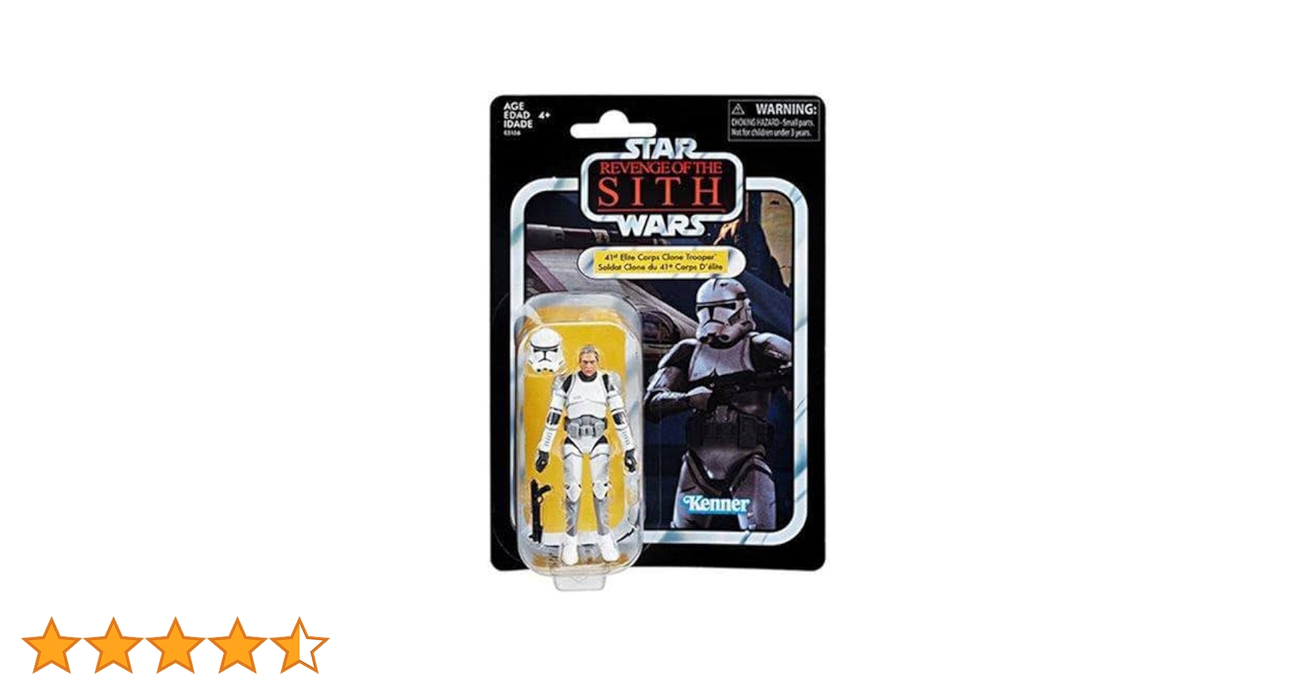 スターウォーズ　3.75 ベーシックフィギュア　41個セット　まとめ売り Amazon.co.jp: スター・ウォーズ ヴィンテージ コレクション